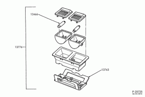 LAMPS-Dome lamp - rear