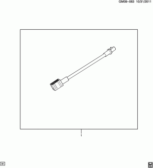 CABLE KIT-COMMUNICATION JUMPER