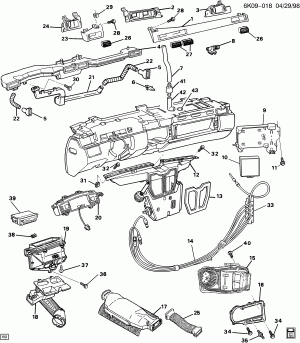 AIR DISTRIBUTION SYSTEM