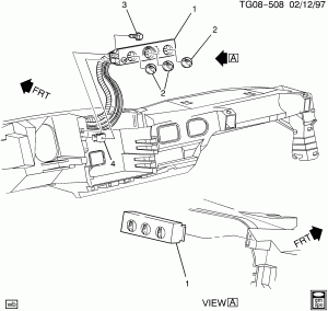 HEATER CONTROL ASM