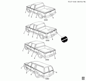STRIPES (DELUXE TWO TONE ZY4)