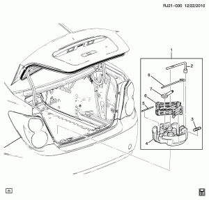 ACCESSORY PKG/TOOL KIT