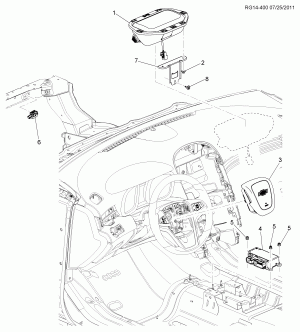 INFLATABLE RESTRAINT SYSTEM/DRIVER & PASSENGER