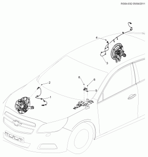 BRAKE ELECTRICAL SYSTEM