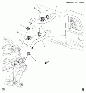HOSES & PIPES/HEATER (LFW/3.0-5)