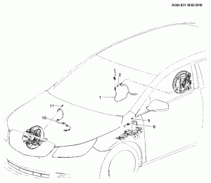 BRAKE ELECTRICAL SYSTEM/ANTILOCK