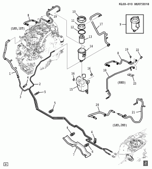 FUEL SUPPLY SYSTEM (LLW/2.0R,LMN/2.0U)