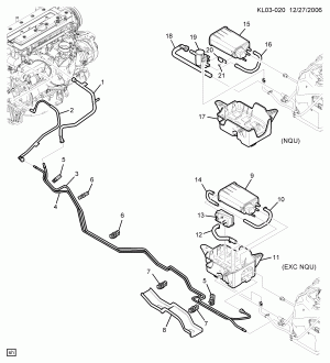 FUEL SUPPLY SYSTEM (LD9/2.4F)