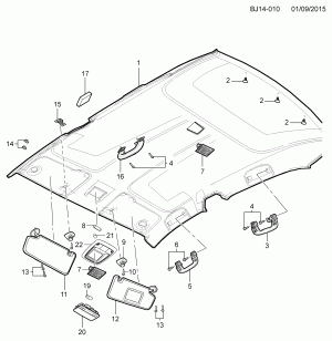 ОБИВКА ПОТОЛКА КРЫШИ PART 1