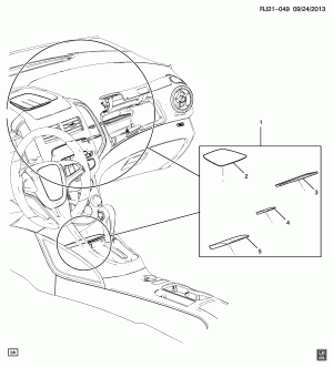 ACCESSORY PKG I/P MAT
