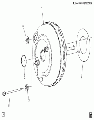 BRAKE BOOSTER
