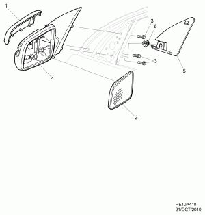 MIRROR/REAR VIEW (SIDE)