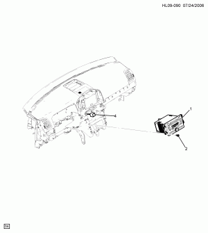 RADIO MOUNTING & ACCESSORY