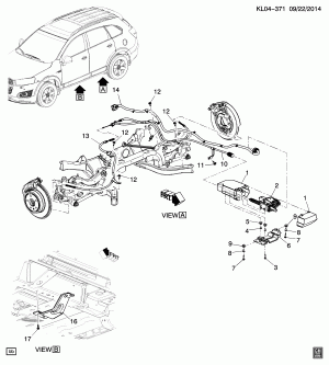 PARKING BRAKE SYSTEM