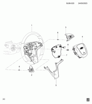 РУЛЕВОЕ КОЛЕСО