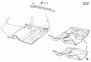 FLOOR COVERING & SILL PLATES