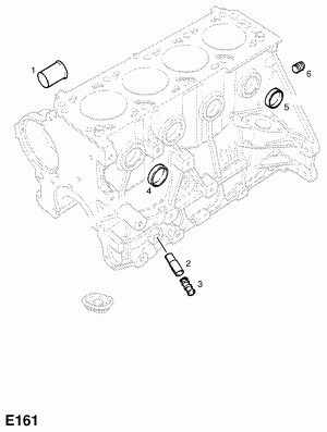 БЛОК ЦИЛИНДРОВ