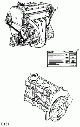 ДВИГАТЕЛЬ В СБОРЕ (ЗАМЕНА)