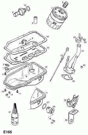 ДАТЧИК УРОВНЯ МАСЛА