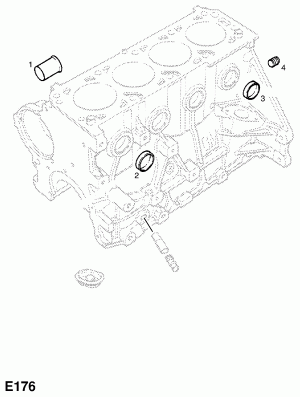 БЛОК ЦИЛИНДРОВ