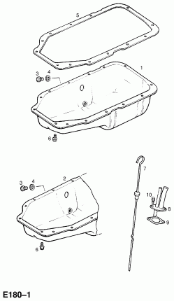 ИНДИКАТОР УРОВНЯ МАСЛА