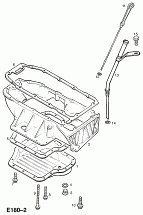 МАСЛЯНЫЙ ПОДДОН И ФИТИНГИ (ПРОДОЛЖ.)