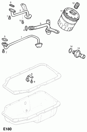 МАСЛОПРОВОДЫ, КЛАПАНЫ И ФИТИНГИ