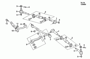 STEERING LINKAGE