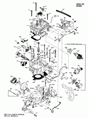 CARBURETOR/VARAJET (2SE)