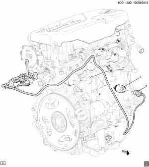 ENGINE BLOCK HEATER (K05)