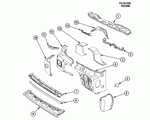 ENGINE COVER & RELATED PARTS/SHEET METAL