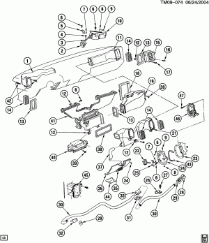 AIR DISTRIBUTION SYSTEM