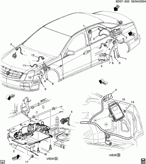 SUSPENSION CONTROLS/ELECTRONIC & LEVEL CONTROL(FE3,F55)