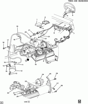 CRUISE CONTROL-V6 (LB4/4.3Z,LU2/4.3B)