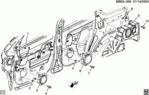 AUDIO SYSTEM/SPEAKERS & HEADPHONE