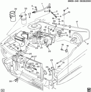 A/C REFRIGERATION SYSTEM