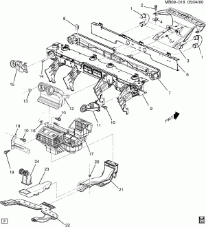 AIR DISTRIBUTION SYSTEM