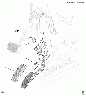 УПРАВЛЕНИЕ АКСЕЛЕРАТОРОМ