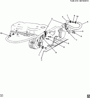 HOSES & PIPES/HEATER