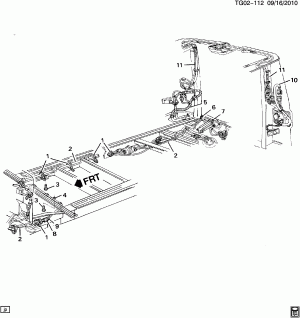 WIRING HARNESS/TRAILER (UY7,U89)