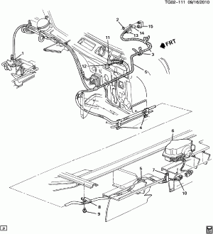 WIRING HARNESS/AUXILIARY HEATER (C36)