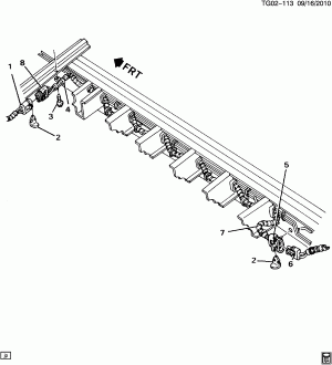 WIRING HARNESS/FUEL PUMP