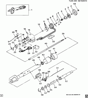 STEERING COLUMN