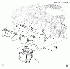 ШЛАНГИ И ТРУБКИ/ОБОГРЕВАТЕЛЬ (LT4/6.2-6)