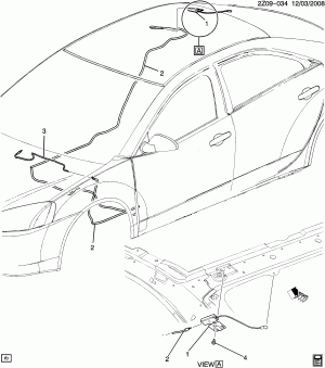 ANTENNA/AUDIO (U77, EXC CTF)