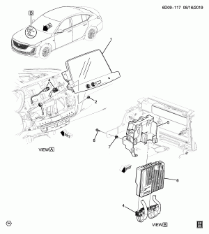 RADIO MOUNTING (INFOTAINMENT IOS,IOT)