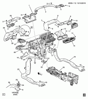 AIR DISTRIBUTION SYSTEM