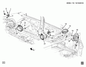 AUDIO SYSTEM (PREMIUM UQP)