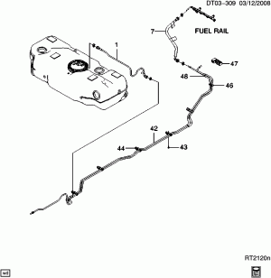 FUEL SUPPLY SYSTEM (MCL)