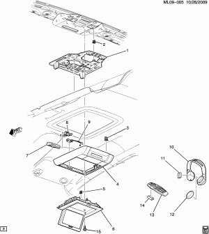 ENTERTAINMENT SYSTEM (U42)